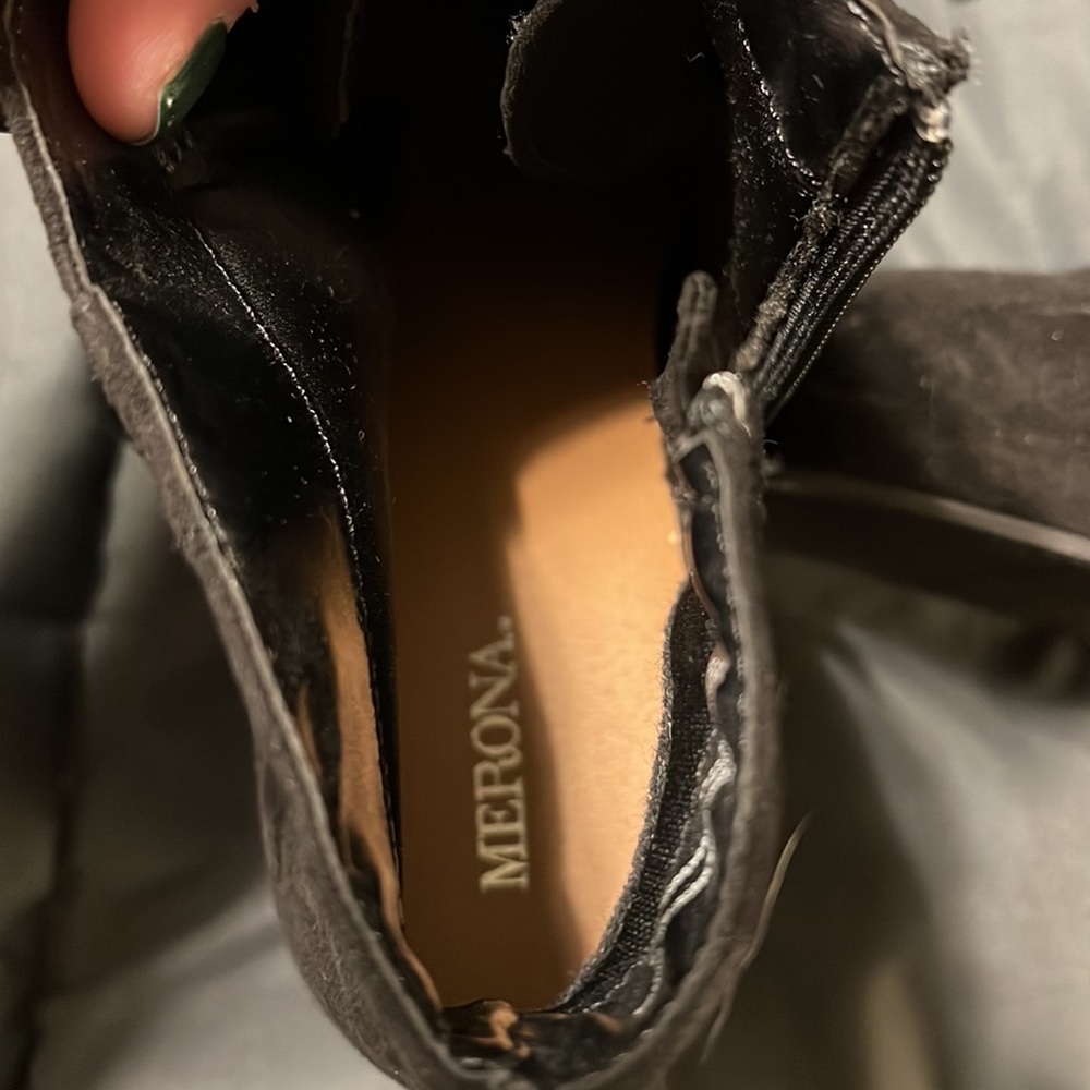 Merona Booties - Picture 2 of 3